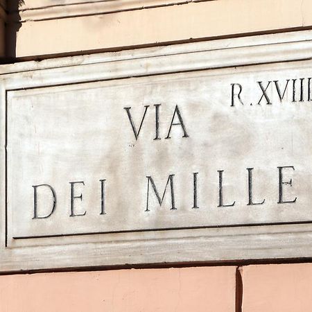 B&B MilleРим Экстерьер фото